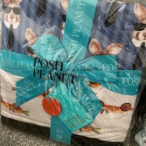 Posh Peanut Bruno & Jimmie Luxe